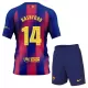 FC Barcelona Marcus Rashford 14 Virallinen Kolmas Pelipaita Lapset 2025/26 FC Barcelona Marcus Rashford 14 Virallinen Kolmas Pelipaita Lapset 2025/26