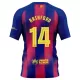 FC Barcelona Marcus Rashford 14 Virallinen Kolmas Pelipaita Lapset 2025/26