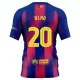 FC Barcelona Olmo 20 Virallinen Kolmas Pelipaita Miehet 2025/26 FC Barcelona Olmo 20 Virallinen Kolmas Pelipaita Miehet 2025/26