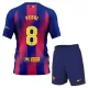 FC Barcelona Pedri 8 Virallinen Kotipelipaita Lapset 2025/26