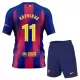 FC Barcelona Raphinha 11 Virallinen Kotipelipaita Lapset 2025/26