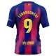 FC Barcelona Robert Lewandowski 9 Virallinen Kotipelipaita Lapset 2025/26