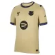 FC Barcelona x Kobe Bryant Frenkie de Jong 21 Virallinen Vieraspelipaita Miehet 2025/26