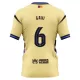 FC Barcelona x Kobe Bryant Gavi 6 Virallinen Vieraspelipaita Lapset 2025/26
