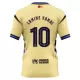 FC Barcelona x Kobe Bryant Lamine Yamal 10 Virallinen Vieraspelipaita Lapset 2025/26
