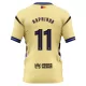FC Barcelona x Kobe Bryant Raphinha 11 Virallinen Vieraspelipaita Lapset 2025/26