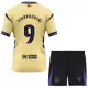FC Barcelona x Kobe Bryant Robert Lewandowski 9 Virallinen Vieraspelipaita Lapset 2025/26 FC Barcelona x Kobe Bryant Robert Lewandowski 9 Virallinen Vieraspelipaita Lapset 2025/26