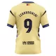 FC Barcelona x Kobe Bryant Robert Lewandowski 9 Virallinen Vieraspelipaita Miehet 2025/26