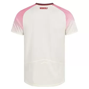 Bayer 04 Leverkusen Virallinen Vieraspelipaita Miehet 2025/26