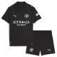 Manchester City Virallinen Vieraspelipaita Lapset 2025/26 Manchester City Virallinen Vieraspelipaita Lapset 2025/26