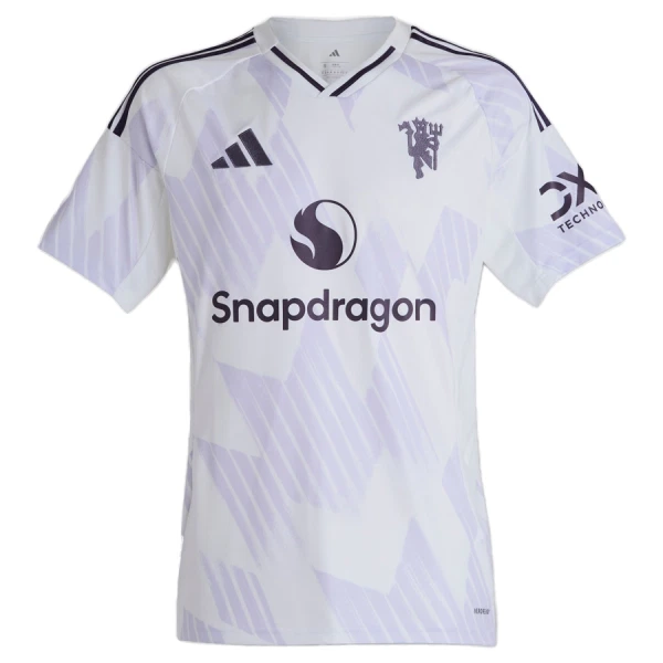 Manchester United Yoro 15 Virallinen Vieraspelipaita Lapset 2025/26