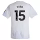 Manchester United Yoro 15 Virallinen Vieraspelipaita Lapset 2025/26
