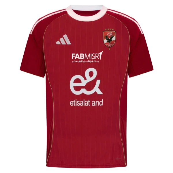 Al Ahly Virallinen Kotipelipaita Lapset 2025/26