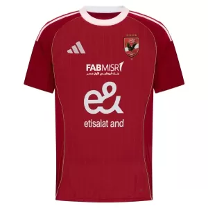 Al Ahly Virallinen Kotipelipaita Miehet 2025/26