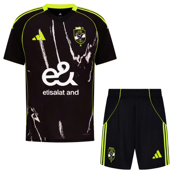 Al Ahly Virallinen Vieraspelipaita Lapset 2025/26 Al Ahly Virallinen Vieraspelipaita Lapset 2025/26