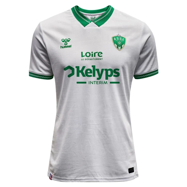 AS Saint-Étienne Virallinen Vieraspelipaita Miehet 2025/26 AS Saint-Étienne Virallinen Vieraspelipaita Miehet 2025/26