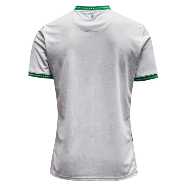 AS Saint-Étienne Virallinen Vieraspelipaita Miehet 2025/26