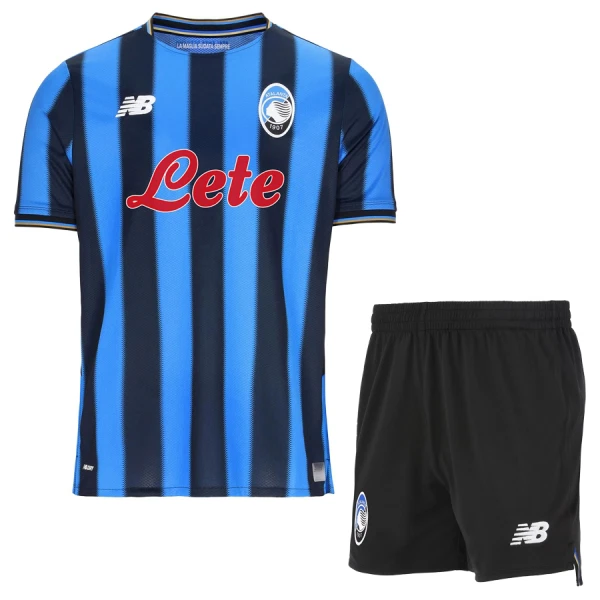 Atalanta Virallinen Kotipelipaita Lapset 2025/26