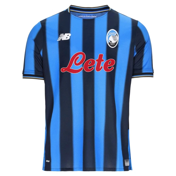 Atalanta Virallinen Kotipelipaita Lapset 2025/26