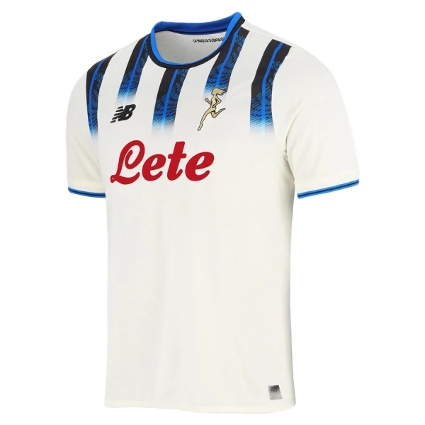 Atalanta Virallinen Vieraspelipaita Miehet 2025/26 Atalanta Virallinen Vieraspelipaita Miehet 2025/26