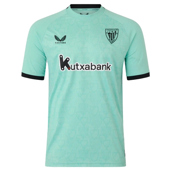 Athletic Bilbao Virallinen Kolmas Pelipaita Miehet 2025/26 Athletic Bilbao Virallinen Kolmas Pelipaita Miehet 2025/26