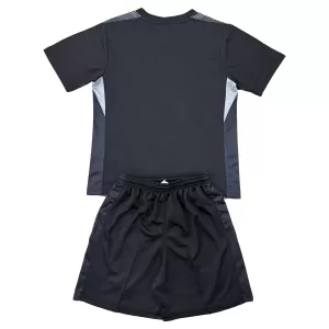 Atlético Madrid Maalivahdin Virallinen Paita Lapset 2025/26 Musta