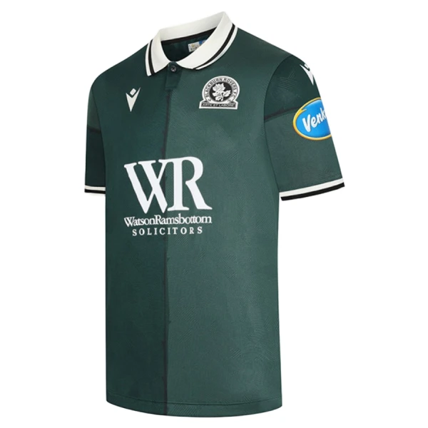 Blackburn Rovers Virallinen Kolmas Pelipaita Miehet 2025/26 Blackburn Rovers Virallinen Kolmas Pelipaita Miehet 2025/26