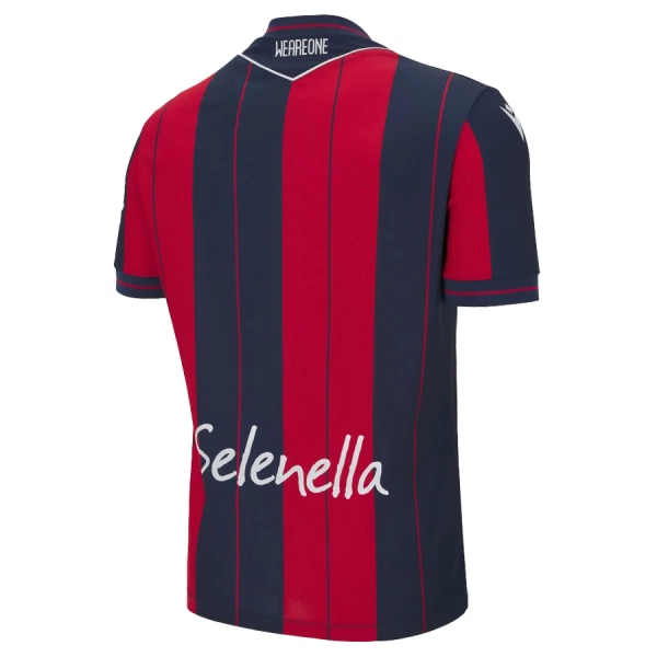 Bologna Virallinen Kotipelipaita Miehet 2025/26