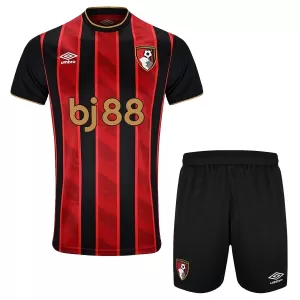 Bournemouth Virallinen Kotipelipaita Lapset 2025/26