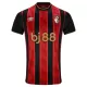 Bournemouth Virallinen Kotipelipaita Miehet 2025/26 Bournemouth Virallinen Kotipelipaita Miehet 2025/26