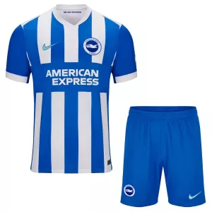 Brighton Hove Albion Virallinen Kotipelipaita Lapset 2025/26