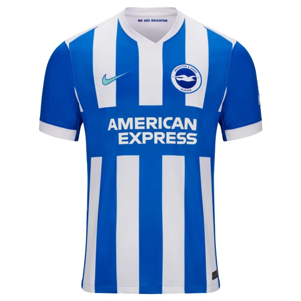 Brighton Hove Albion Virallinen Kotipelipaita Miehet 2025/26 Brighton Hove Albion Virallinen Kotipelipaita Miehet 2025/26