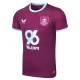 Burnley FC Virallinen Kotipelipaita Miehet 2025/26 Burnley FC Virallinen Kotipelipaita Miehet 2025/26