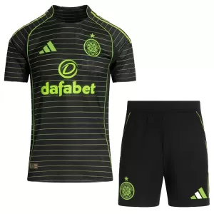 Celtic Virallinen Vieraspelipaita Lapset 2025/26 Celtic Virallinen Vieraspelipaita Lapset 2025/26