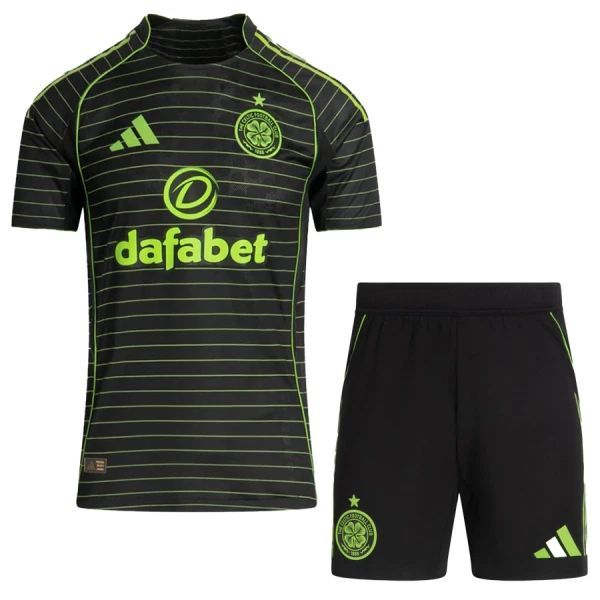 Celtic Virallinen Vieraspelipaita Lapset 2025/26 Celtic Virallinen Vieraspelipaita Lapset 2025/26