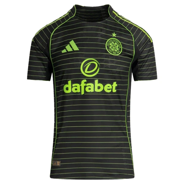 Celtic Virallinen Vieraspelipaita Miehet 2025/26 Celtic Virallinen Vieraspelipaita Miehet 2025/26