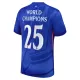 Chelsea World Champions 25 Virallinen Kotipelipaita Miehet 2025/26