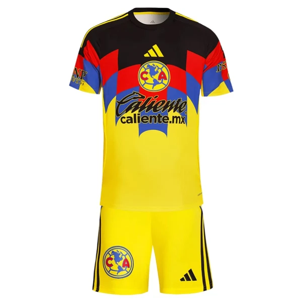 Club América Virallinen Kotipelipaita Lapset 2025/26 Club América Virallinen Kotipelipaita Lapset 2025/26