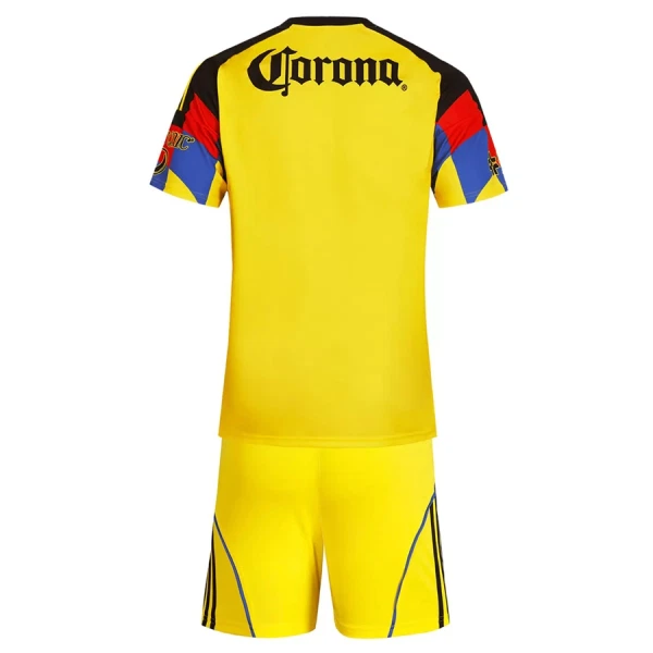 Club América Virallinen Kotipelipaita Lapset 2025/26