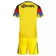 Club América Virallinen Kotipelipaita Lapset 2025/26