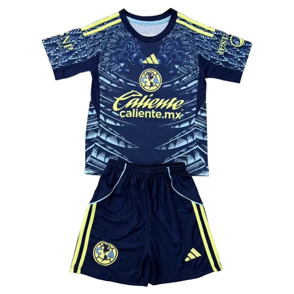 Club América Virallinen Vieraspelipaita Lapset 2025/26 Club América Virallinen Vieraspelipaita Lapset 2025/26