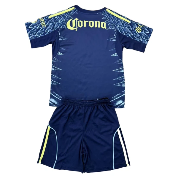 Club América Virallinen Vieraspelipaita Lapset 2025/26