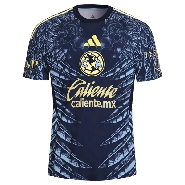 Club América Virallinen Vieraspelipaita Miehet 2025/26