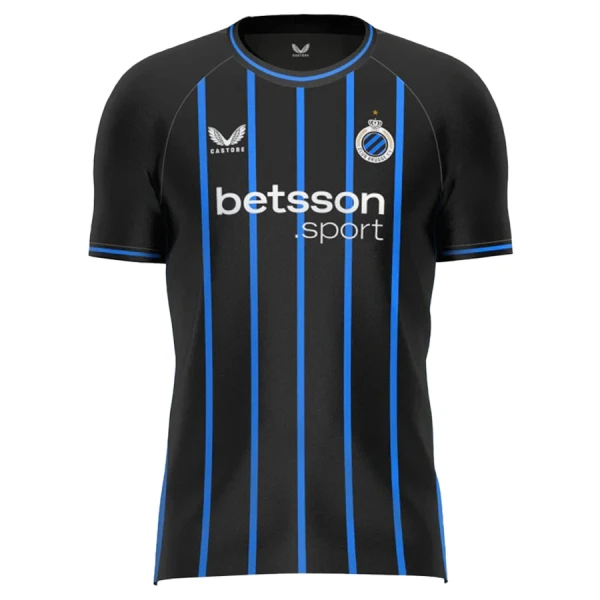 Club Brugge Virallinen Kotipelipaita Miehet 2025/26 Club Brugge Virallinen Kotipelipaita Miehet 2025/26
