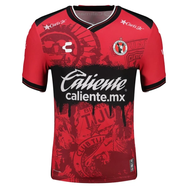 Club Tijuana Virallinen Kotipelipaita Miehet 2025/26 Club Tijuana Virallinen Kotipelipaita Miehet 2025/26