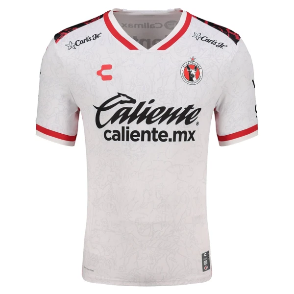 Club Tijuana Virallinen Vieraspelipaita Miehet 2025/26 Club Tijuana Virallinen Vieraspelipaita Miehet 2025/26