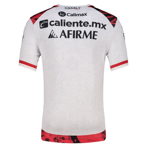 Club Tijuana Virallinen Vieraspelipaita Miehet 2025/26