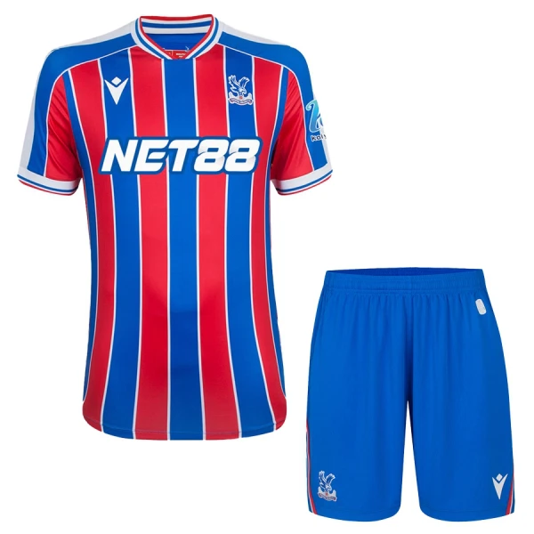 Crystal Palace Virallinen Kotipelipaita Lapset 2025/26