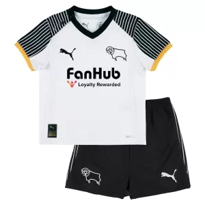 Derby County Virallinen Kotipelipaita Lapset 2025/26