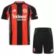 Eintracht Frankfurt Virallinen Kotipelipaita Lapset 2025/26 Eintracht Frankfurt Virallinen Kotipelipaita Lapset 2025/26